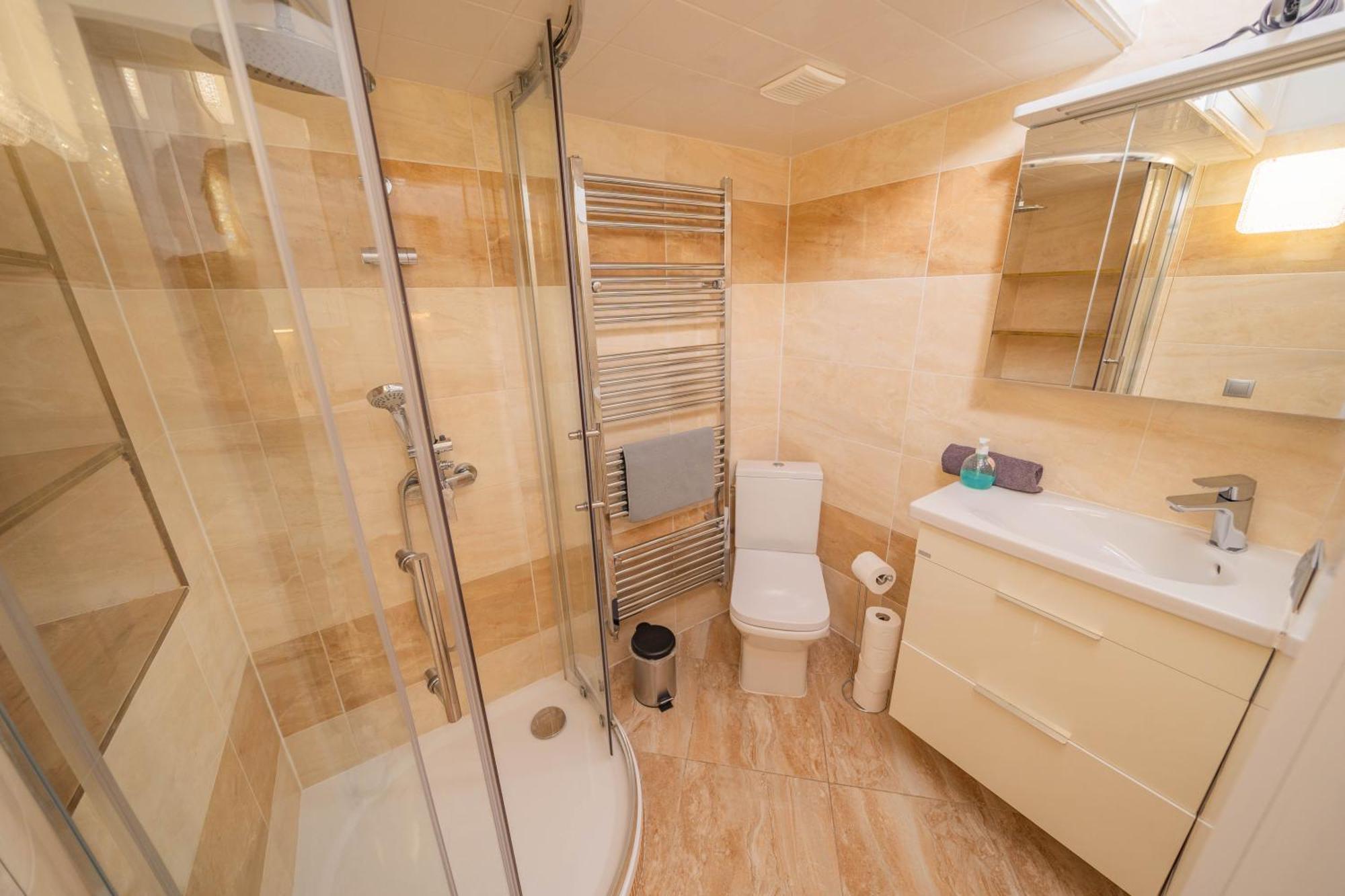 Appartamento 4 Bob's - 3 Bedrooms, King Size Beds